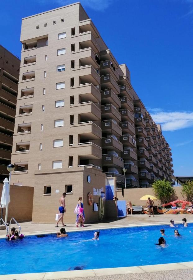 Los Jardines Del Mar III Oropesa del Mar Eksteriør billede