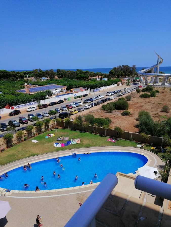 Los Jardines Del Mar III Oropesa del Mar Eksteriør billede